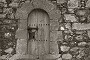 Festungs-Tür